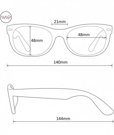 Round Metal Frame Retro Round Clear Lens Glasses - Silver Frame / Clear Lens - C6180D6YCYN $23.20