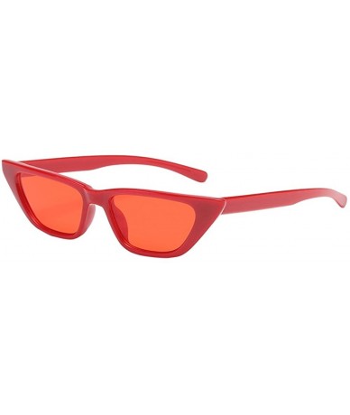 Oversized Fashion Polarized Sunglasses REYO Irregular - F - C318NW9703W $15.85