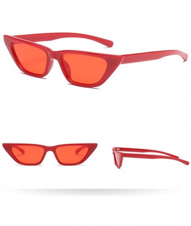 Oversized Fashion Polarized Sunglasses REYO Irregular - F - C318NW9703W $15.85