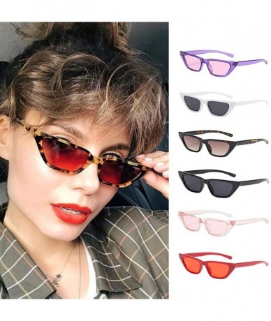 Oversized Fashion Polarized Sunglasses REYO Irregular - F - C318NW9703W $15.85