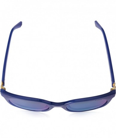 Square Women's Pld4062/S/X Square Sunglasses - Blue - CI180WYQDDS $101.07