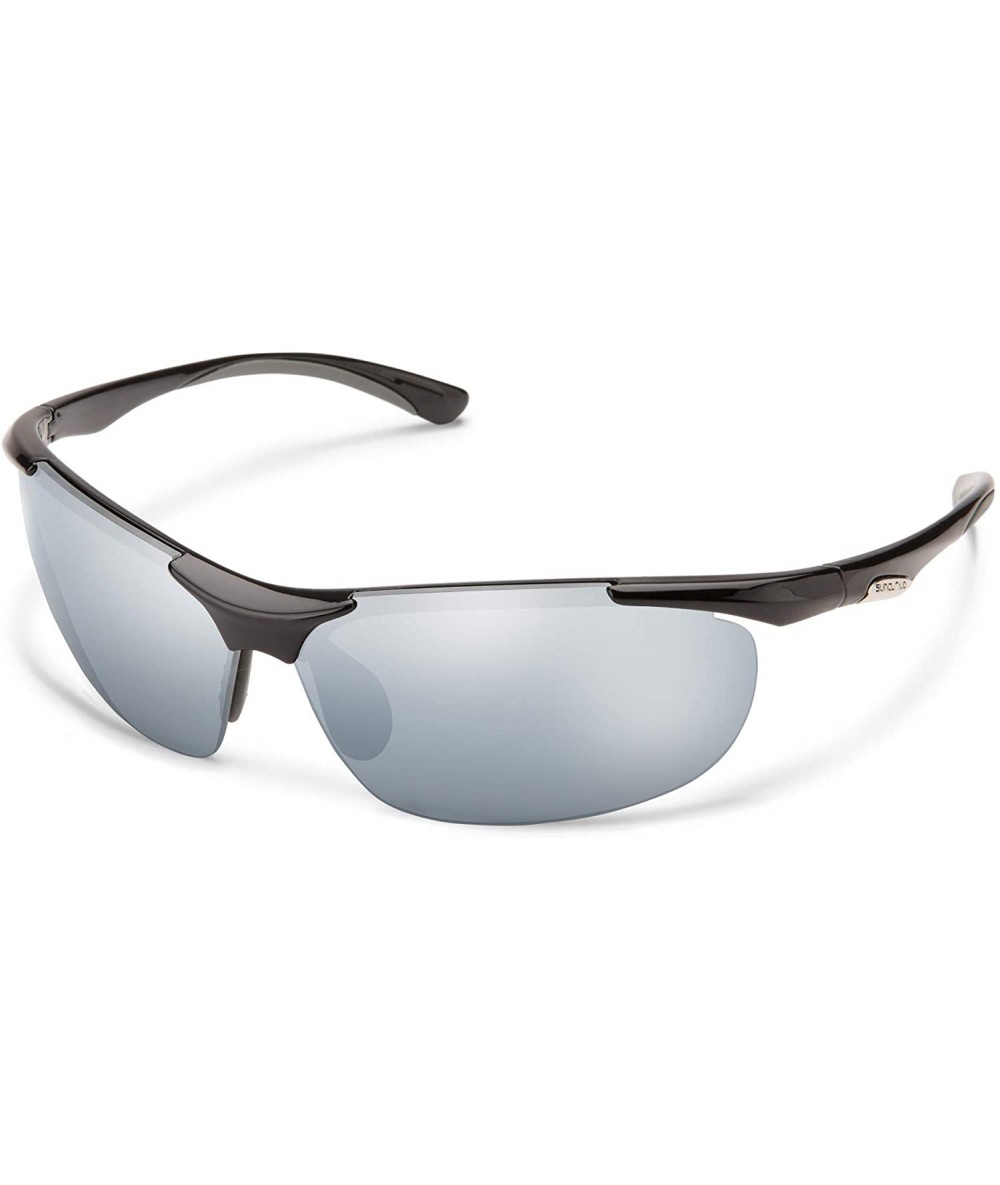 Sport Polarized Optics Whip Polarized Sunglasses - Black - CL18750EUTI $58.29