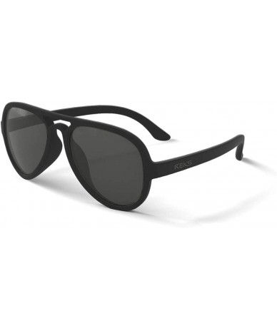 Wrap Aviator Sunglasses - Unbreakable frame - CO180685YHR $54.17