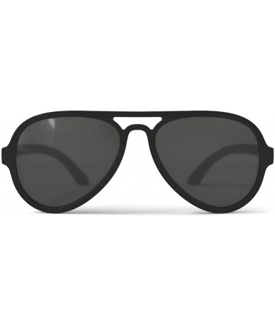 Wrap Aviator Sunglasses - Unbreakable frame - CO180685YHR $54.17