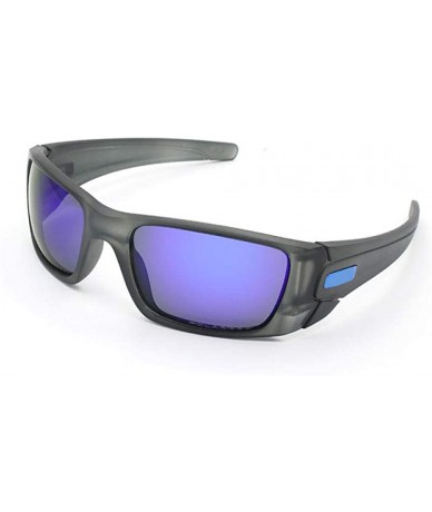 Sport Sunglasses Polarized Riding Glasses Men And Women Sports Sunglasses - C518X9TUS8H $81.05