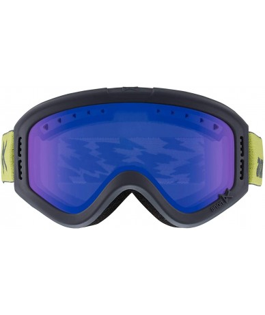 Goggle Yellow Tracker Visor Goggles Lens Category 1 Lens Mirrored Size - CC18EQDG0DM $88.71