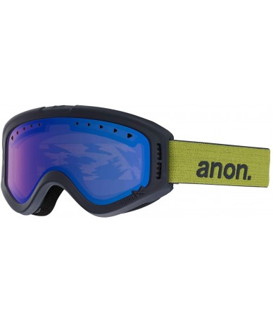 Goggle Yellow Tracker Visor Goggles Lens Category 1 Lens Mirrored Size - CC18EQDG0DM $88.71