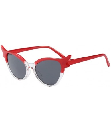 Goggle Fashion Sunglasses Goggles Glasses - CT194GG05CR $17.55