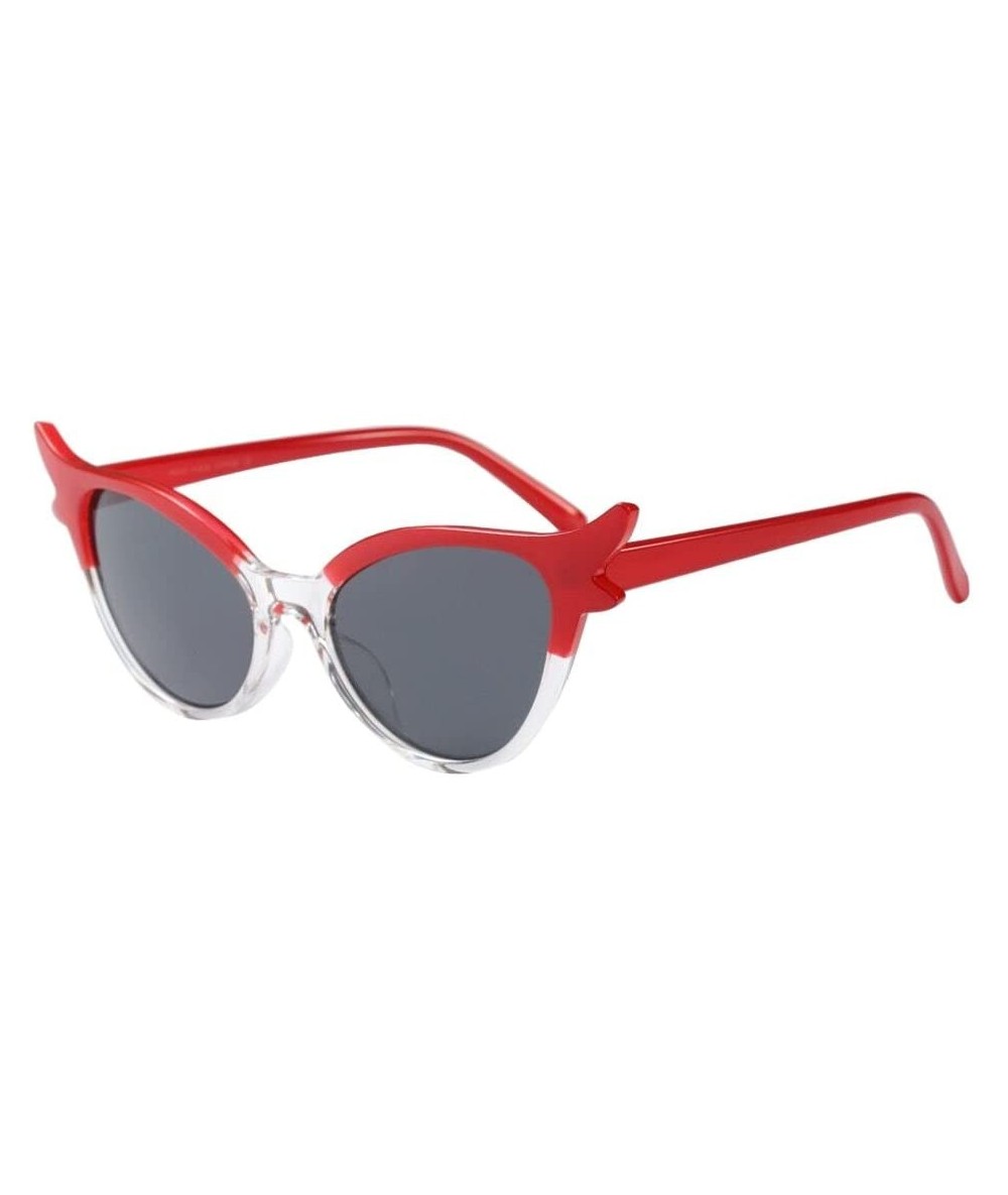 Goggle Fashion Sunglasses Goggles Glasses - CT194GG05CR $17.55