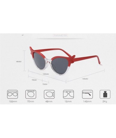 Goggle Fashion Sunglasses Goggles Glasses - CT194GG05CR $17.55