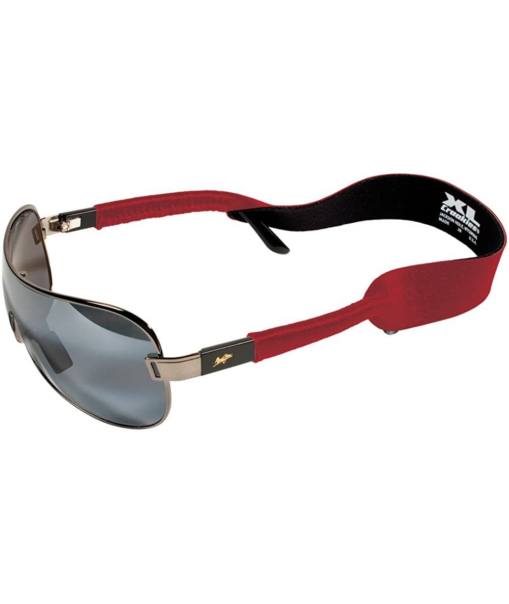 Aviator XL Eyewear Retainer - Red - CV115BF2XUB $22.45