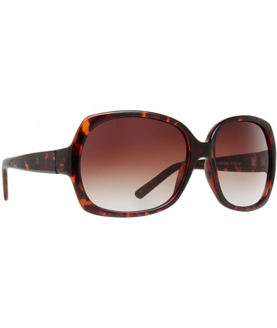 Aviator Jean Womens Sunglasses - Tortoise - CF126QG0HM9 $75.05