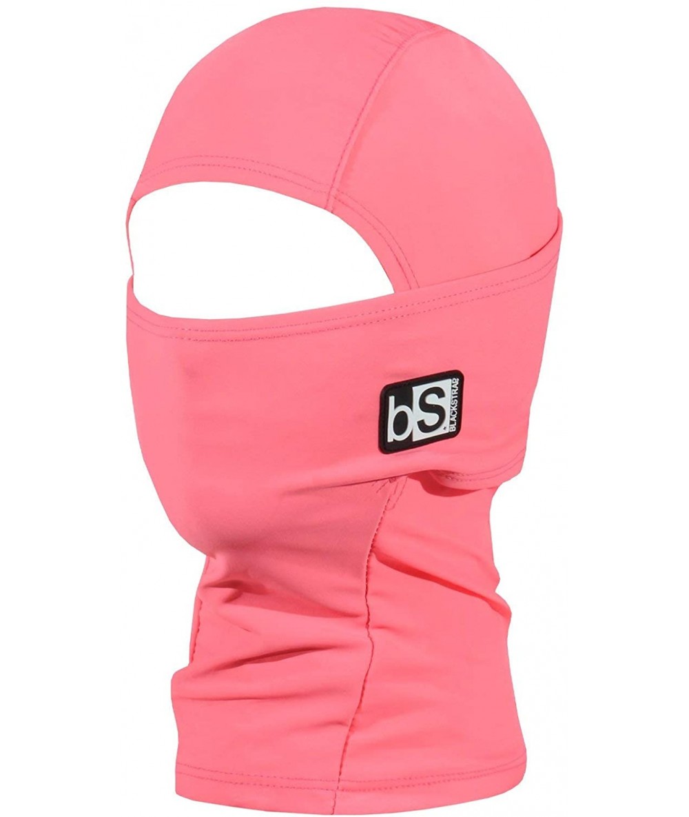 Sport Kids Balaclava Hood - Coral - C111UVYJAL1 $42.49