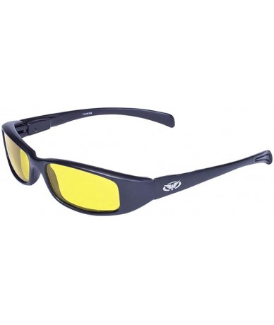 Wrap Attitude Motorcycle Sunglasses - C518QOKXUQ3 $84.21