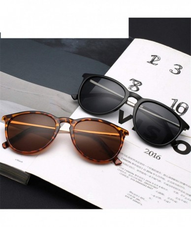 Goggle 2018 Retro Male Round Sunglasses Women Men Brand Designer Sun Glasses Alloy Mirror Oculos De Sol - N0.3 - CP197Y7KHKL ...