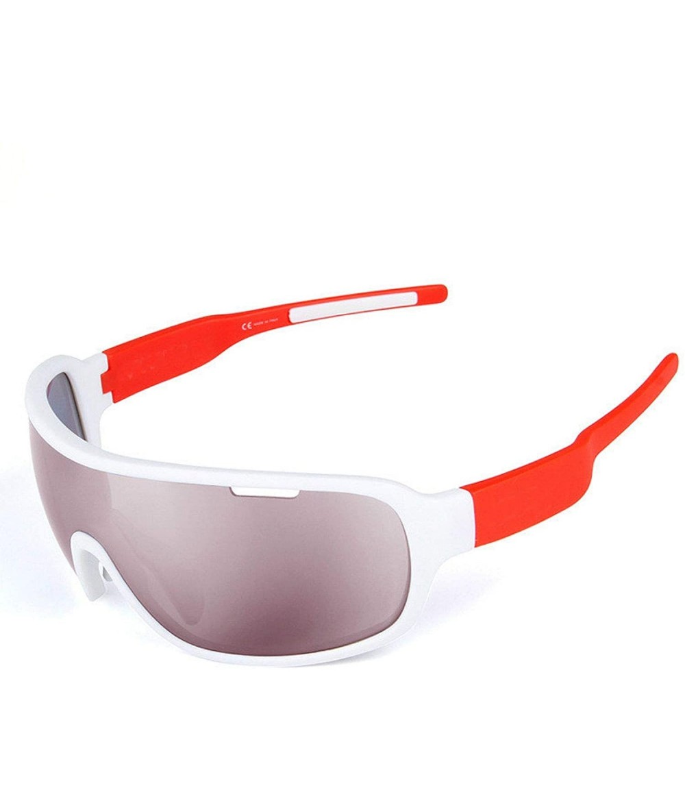 Goggle Bike riding glasses Outdoor Sports Sunglasses Polarized sunglasses goggles cycling sunglasses with 5 lens - CD1950SURC...