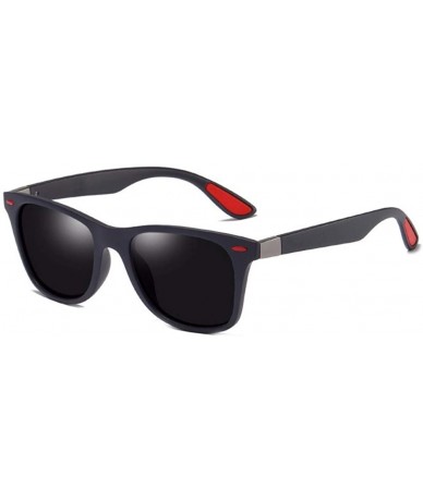 Aviator Polarized sunglasses for men and women Polarized driving Sunglasses - B - CD18Q06UM0R $58.14