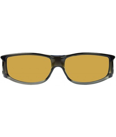 Oval Eyewear Collection Exceeding polarized - CA113BZ6T1R $95.27