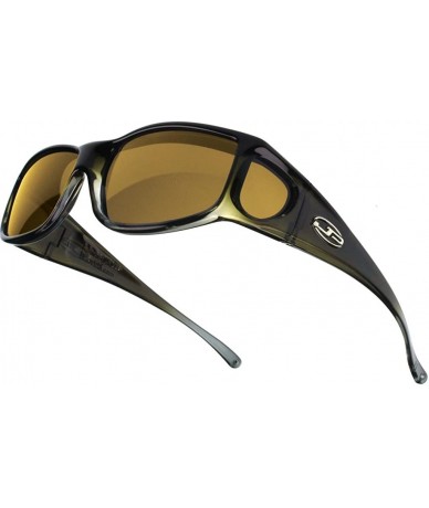 Oval Eyewear Collection Exceeding polarized - CA113BZ6T1R $95.27