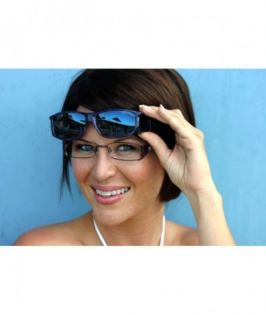 Oval Eyewear Collection Exceeding polarized - CA113BZ6T1R $95.27