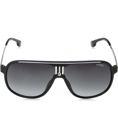 Rectangular sunglasses 1007/S 62 mm men - Color Black in Matt- White - CA114O3URE5 $105.88