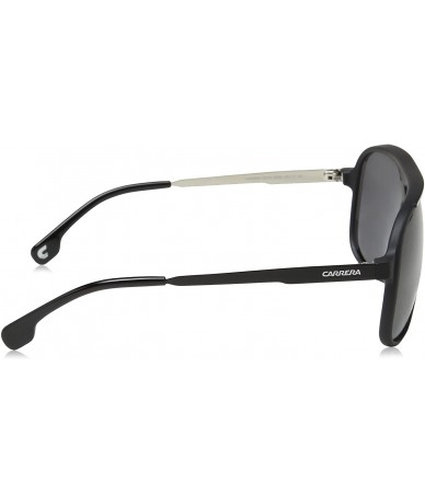 Rectangular sunglasses 1007/S 62 mm men - Color Black in Matt- White - CA114O3URE5 $105.88