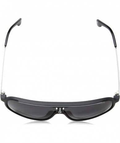 Rectangular sunglasses 1007/S 62 mm men - Color Black in Matt- White - CA114O3URE5 $105.88