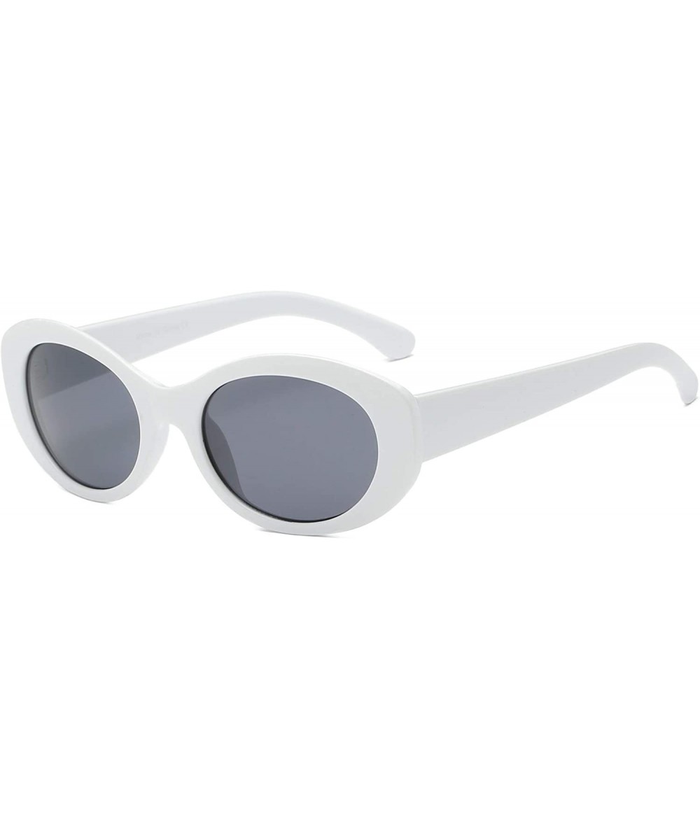 Goggle Make your own fashion statement with our Anna sunglasses. This pair of - White - CN18WR9T2TR $48.63