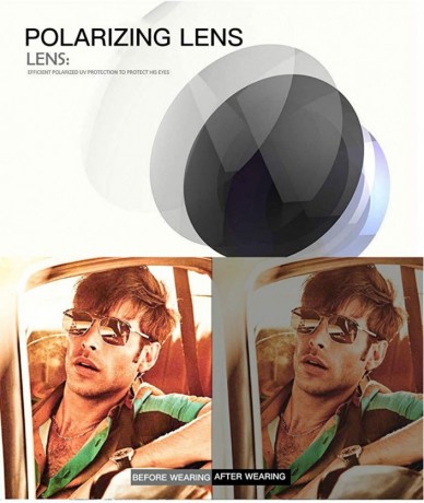 Round One Piece Lens Sunglasses Men's Fashion Polarizer Cycling Driving Sunglasses - Green Black C2 - C91904WMMNO $32.97