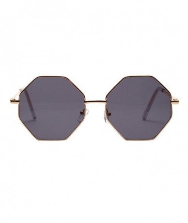 Oversized Oversized Sunglasses Radiation Protection - A - CJ18OYTMA04 $16.58