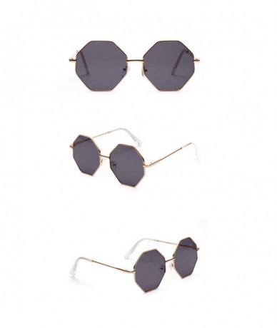 Oversized Oversized Sunglasses Radiation Protection - A - CJ18OYTMA04 $16.58