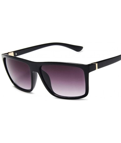 Square Fashion Sunglasses Men Square Sun Glasses Protection Shades Oculos Glasses Square C5 - C1194OHL2YZ $43.50