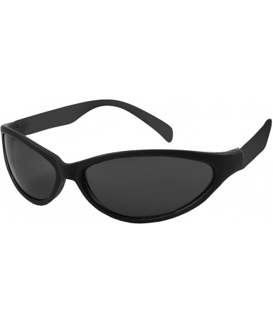 Wrap Sunglasses Favors 5460R SET 8 - Adult-sport-multicoloured - CQ17Z5ICX6T $19.18