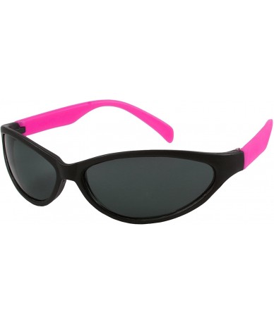 Wrap Sunglasses Favors 5460R SET 8 - Adult-sport-multicoloured - CQ17Z5ICX6T $19.18