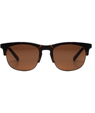 Square Men women square shape classic design sunglasses UV Protection - Demi - CV18LYRDGHL $47.74