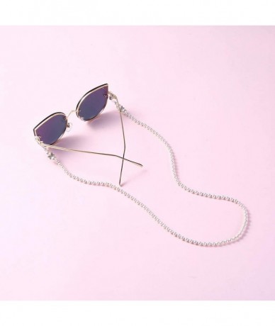 Aviator Eyeglasses Eyewear Sunglasses Retainer - D - C119648TQ56 $16.51