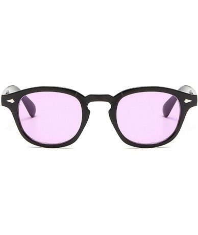 Oversized UV Protection Sunglasses for Men Women Sunglasses - Purple - C418RRK3Q78 $24.00