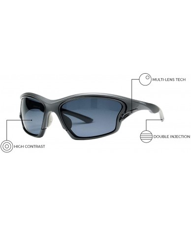 Oval Sunglasses- Jaeger SS - Interchangeable - Blue - CH199TATHLY $99.66