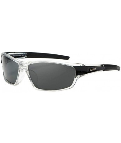 Oversized Sunglasses Classic Polarized UV400 Outdoor Driving Sun Glasses 3 - 4 - CV18YZWOWNW $18.13