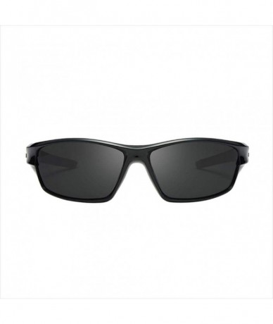 Oversized Sunglasses Classic Polarized UV400 Outdoor Driving Sun Glasses 3 - 4 - CV18YZWOWNW $18.13