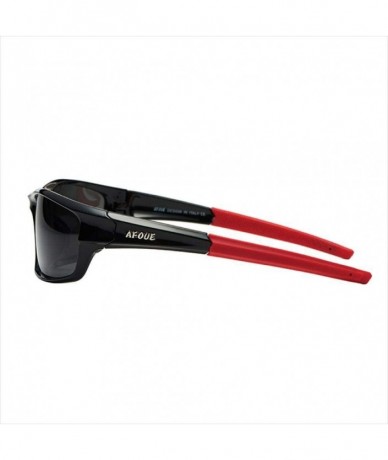 Oversized Sunglasses Classic Polarized UV400 Outdoor Driving Sun Glasses 3 - 4 - CV18YZWOWNW $18.13