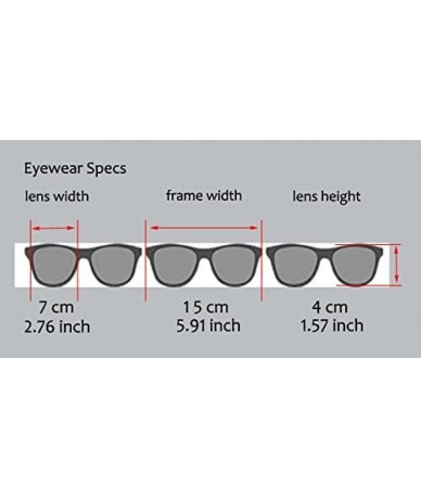 Wayfarer 3 Pairs Combo Sports Biker Motorcycle Riding Glasses Sunglasses - CV18E43LGX2 $35.33