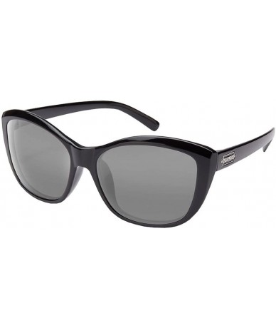 Sport Skyline Sunglasses - Black - CE12OCKM8G7 $85.49