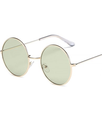 Oval Suitable Shopping Polarizer Sunglasses - Green - CL197WH2AD3 $48.20