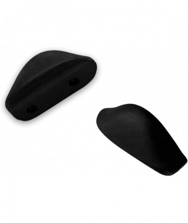 Goggle Replacement Nosepieces Accessories Crosslink Pro Sweep Pitch - Black-asian Fit - C7185GXZWZ7 $18.80