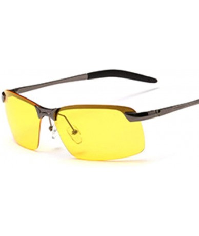 Goggle Polarized sunglasses Sunglasses polarized wholesale - Silver Frame / White Mercury - CL18AZAYMRE $57.59