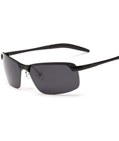 Goggle Polarized sunglasses Sunglasses polarized wholesale - Silver Frame / White Mercury - CL18AZAYMRE $57.59