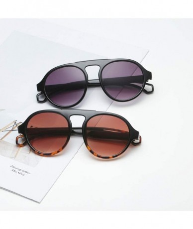 Cat Eye Sunglasses Polarized Oversized Fashion - C - CU18T7TT6W4 $18.14