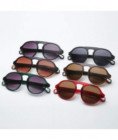 Cat Eye Sunglasses Polarized Oversized Fashion - C - CU18T7TT6W4 $18.14