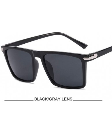 Rimless Fashion Men Cool Square Sunglasses Driving UV Protection Sun Glasses Women - C1 - CY194OLDKYW $45.00